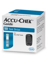 Accu-Chek Guide Blood Glucose Test Strips Accu-Chek Guide Blood Glucose Test Strips