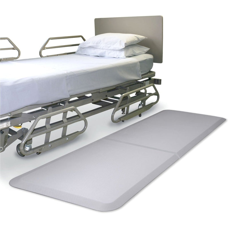 Fallshield Bedside Mat Bi-fold, 3/4 x 24 x 70 Inch - 1211295_EA - 2 Fallshield Bedside Mat Bi-fold, 3/4 x 24 x 70 Inch - 1211295_EA - 2