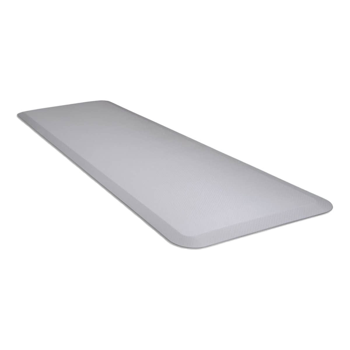 Fallshield Bedside Mat Non-Folding, 3/4 x 24 x 70 Inch -Each Fallshield Bedside Mat Non-Folding, 3/4 x 24 x 70 Inch - 1211294_EA - 2