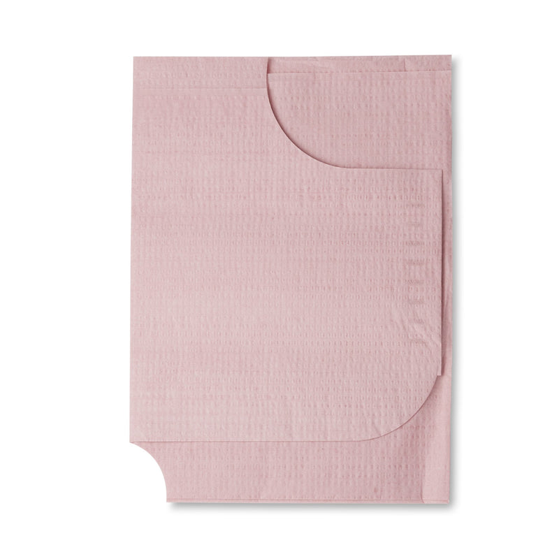 McKesson Exam Cape, Muave, 21 X 30 Inch -Case of 100 McKesson Exam Cape, Muave, 21 X 30 Inch -Case of 100