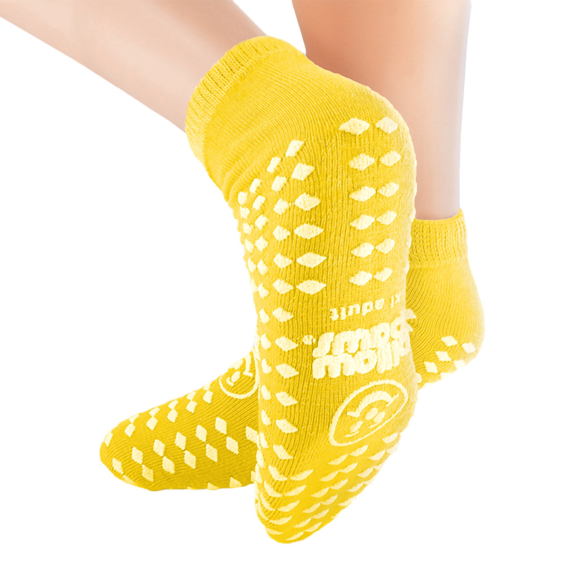 Pillow Paws Bariatric Slipper Socks -Case of 48 Pillow Paws Bariatric Slipper Socks -Case of 48