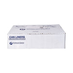 McKesson Medium Duty Clear Trash Bag, 45 gal, 12 Mic -Case of 250 McKesson Medium Duty Clear Trash Bag, 45 gal, 12 Mic -Case of 250