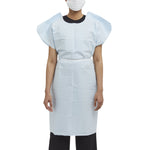 Graham Medical Patient Exam Gown -Case of 50 Graham Medical Patient Exam Gown -Case of 50