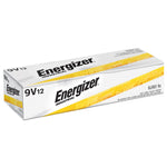 Energizer Industrial 9V Alkaline Batteries -Case of 72 Energizer Industrial 9V Alkaline Batteries -Case of 72