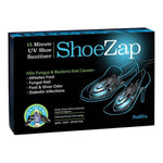 ShoeZap UV Shoe Sanitizer -Case of 10 ShoeZap UV Shoe Sanitizer -Case of 10