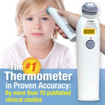 Exergen TemporalScanner Digital Thermometer -Each Exergen TemporalScanner Digital Thermometer -Each