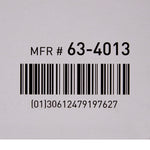 McKesson Glass Unlabeled Sundry Jar, 4 x 4 in -Box of 6 McKesson Glass Unlabeled Sundry Jar, 4 x 4 in -Box of 6