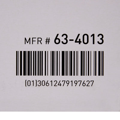 McKesson Glass Unlabeled Sundry Jar, 4 x 4 in -Box of 6 McKesson Glass Unlabeled Sundry Jar, 4 x 4 in -Box of 6