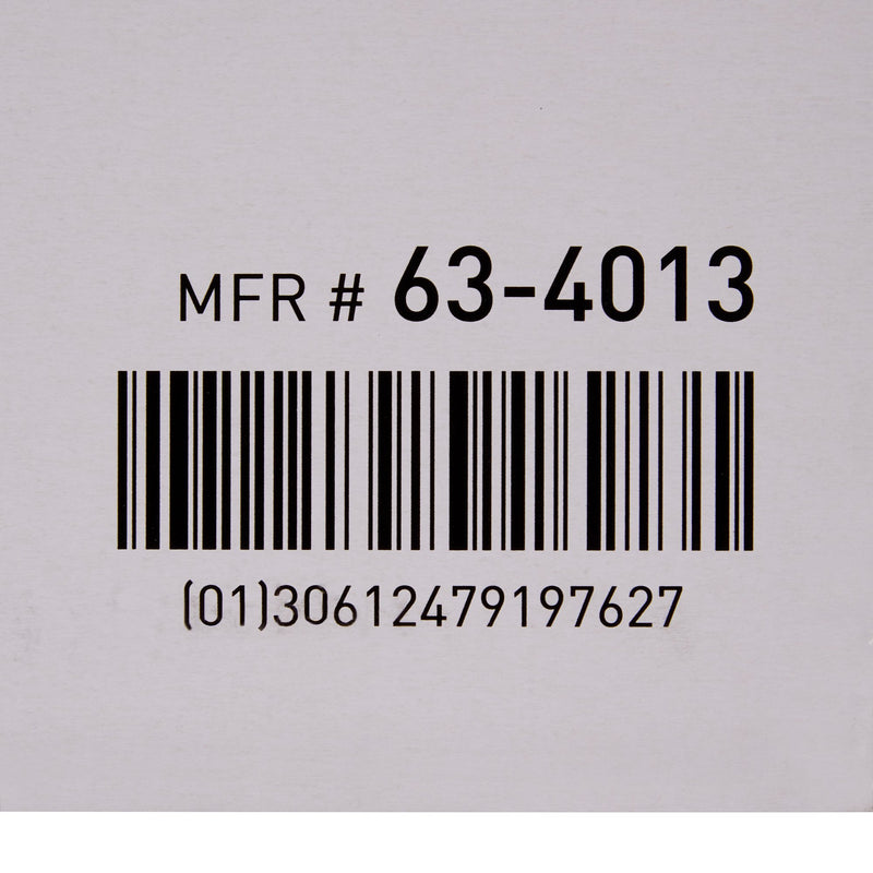 McKesson Glass Unlabeled Sundry Jar, 4 x 4 in -Box of 6 McKesson Glass Unlabeled Sundry Jar, 4 x 4 in -Box of 6