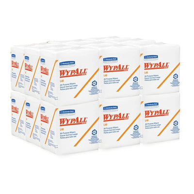 WypAll L40 Jumbo Roll Towels -Case of 1 WypAll L40 Jumbo Roll Towels -Case of 1