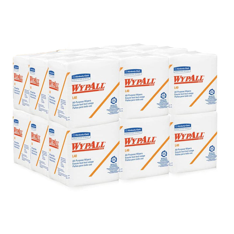 WypAll L40 Jumbo Roll Towels -Case of 1 WypAll L40 Jumbo Roll Towels -Case of 1