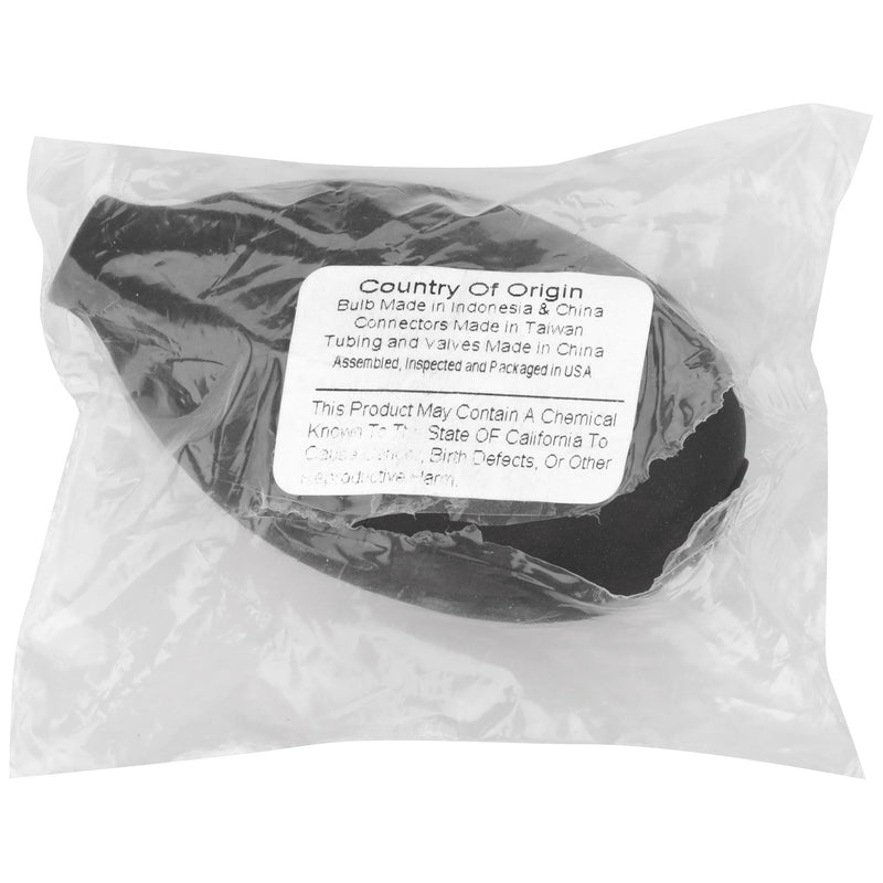 McKesson Blood Pressure Unit Inflation Bulb -Box of 1 McKesson Blood Pressure Unit Inflation Bulb -Box of 1