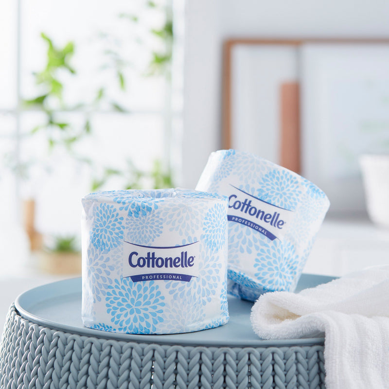 Cottonelle Professional Standard Roll Toilet Paper -Case of 60 Cottonelle Professional Standard Roll Toilet Paper -Case of 60