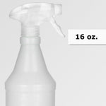 Medical Safety Systems Empty Spray Bottle 16 oz. -Each Medical Safety Systems Empty Spray Bottle 16 oz. -Each