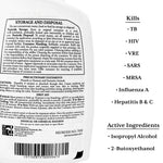 MadaCide FD Germicidal Solution -Case of 12 MadaCide FD Germicidal Solution -Case of 12