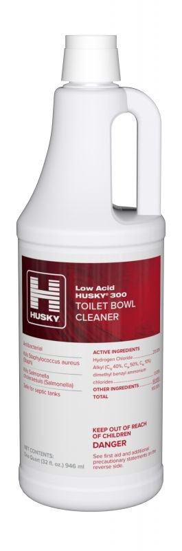Husky Toilet Bowl Cleaner -Case of 12 Husky Toilet Bowl Cleaner -Case of 12