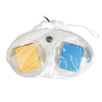 EZ Covers Foot Pedal Bag -Case of 50 EZ Covers Foot Pedal Bag -Case of 50