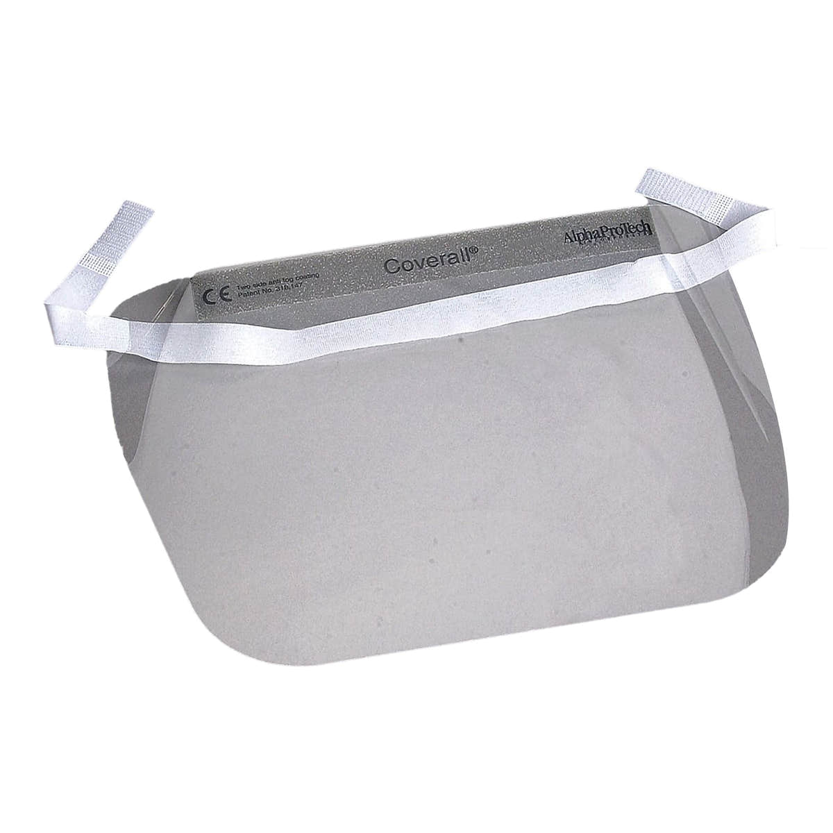 Coverall Face Shield -Box of 25 Coverall Face Shield -Box of 25