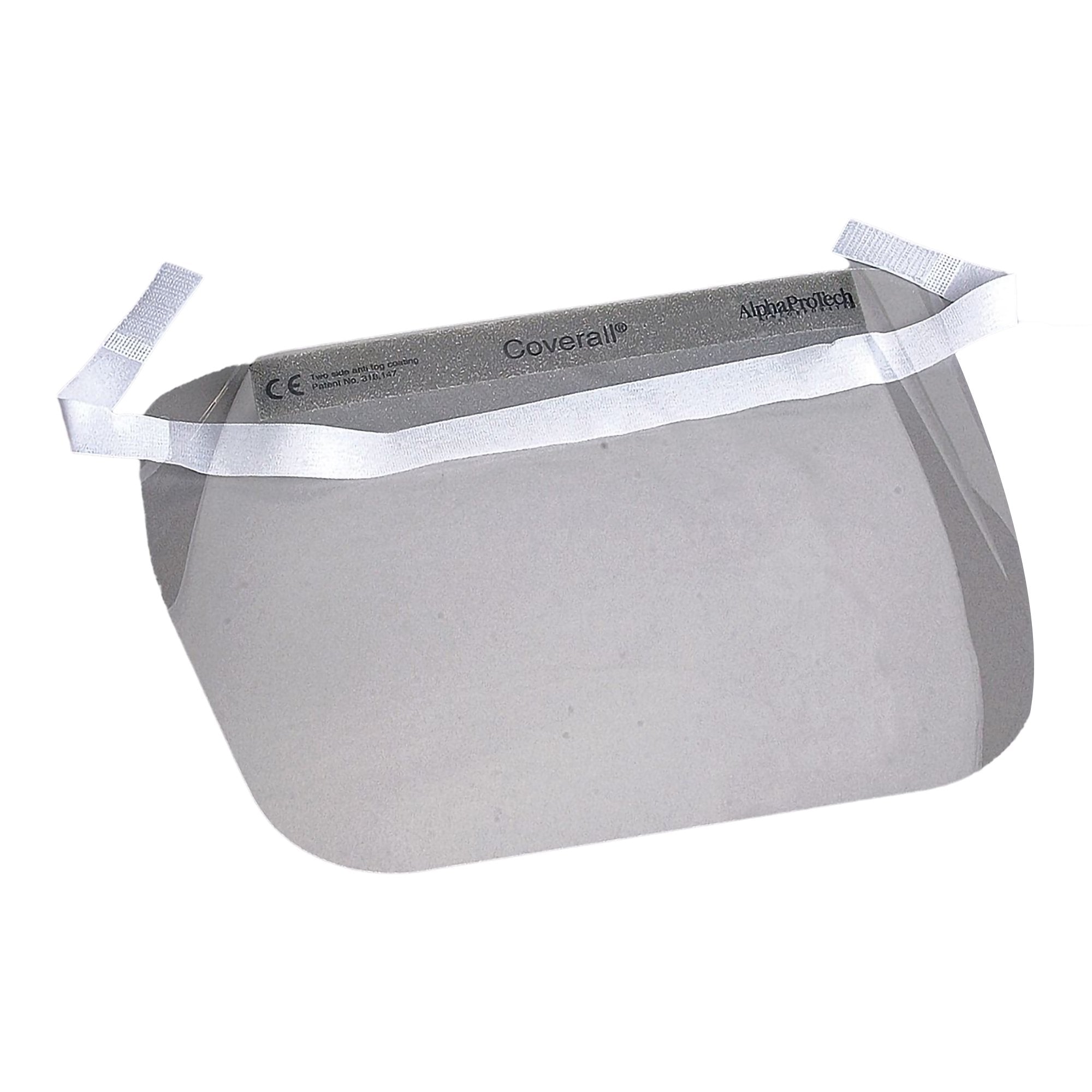 Coverall Face Shield -Box of 25 Coverall Face Shield -Box of 25
