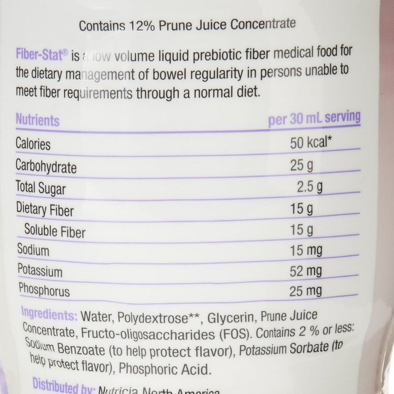 Fiber-Stat Natural Oral Fiber Supplement - 579746_EA - 8 Fiber-Stat Natural Oral Fiber Supplement - 579746_EA - 8