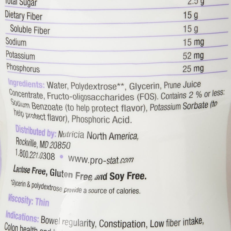 Fiber-Stat Natural Oral Fiber Supplement - 579746_EA - 7 Fiber-Stat Natural Oral Fiber Supplement - 579746_EA - 7