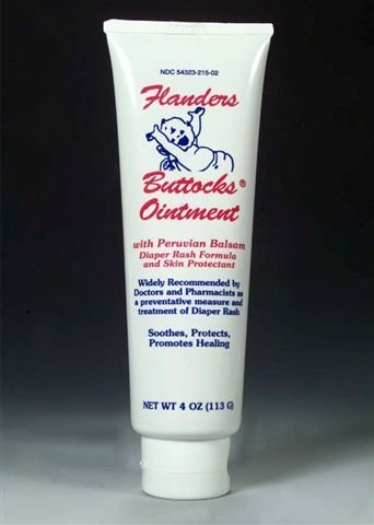 Flanders Diaper Rash Treatment - 695117_EA - 1