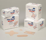 Flex Band Oval Adhesive Strips - 492868_BX - 1 Flex Band Oval Adhesive Strips - 492868_BX - 1