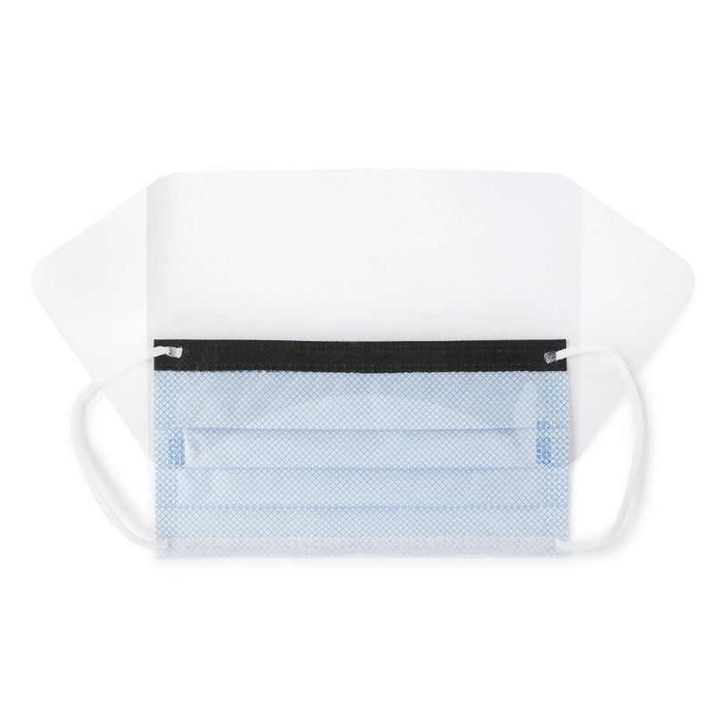 Fluidgard160 Procedure Mask with Eye Shield - 446811_CS - 6 Fluidgard160 Procedure Mask with Eye Shield - 446811_CS - 6