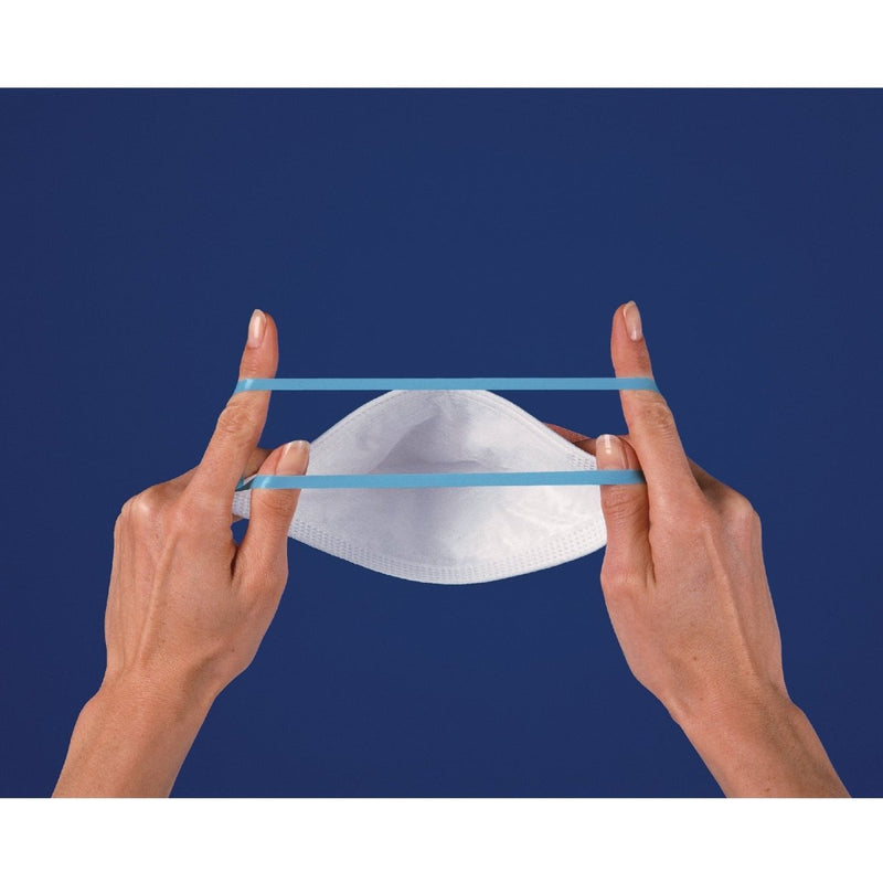FluidShield Particulate Respirator / Surgical Mask - 286250_EA - 17 FluidShield Particulate Respirator / Surgical Mask - 286250_EA - 17