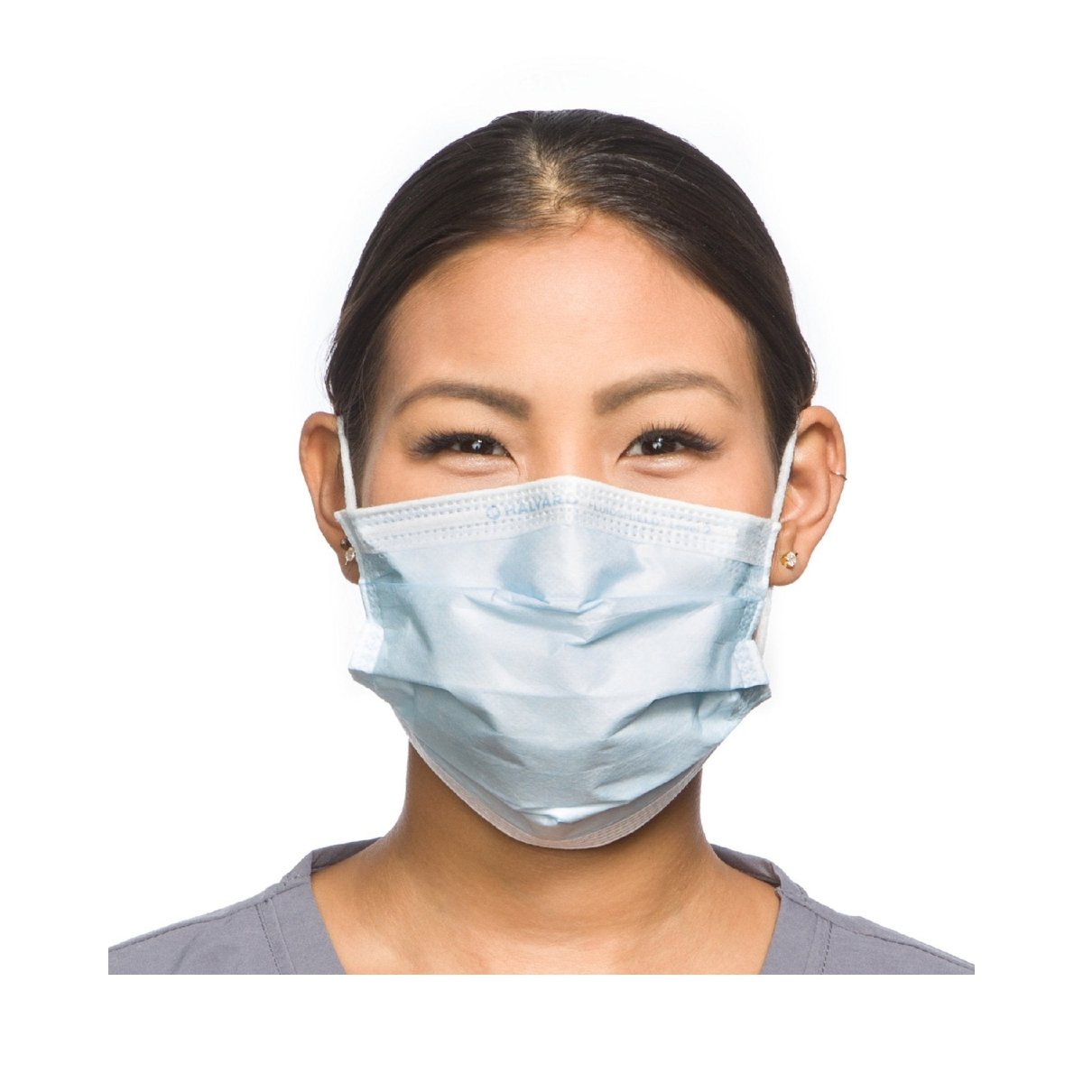 FluidShield Procedure Mask, Level 2 - 196958_BX - 1 FluidShield Procedure Mask, Level 2 - 196958_BX - 1