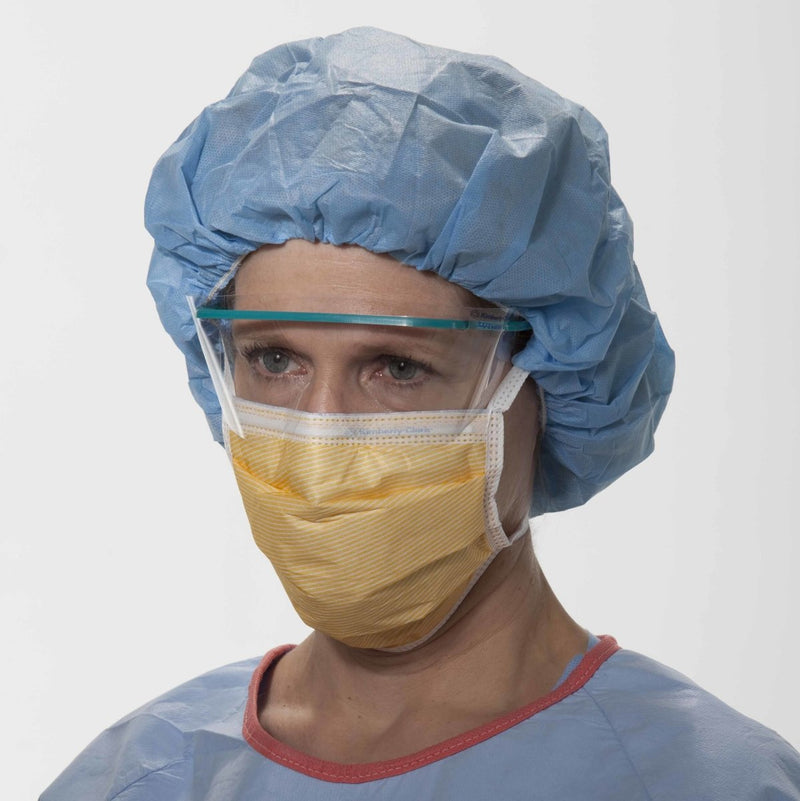 FluidShield Surgical Mask - 418299_BX - 1 FluidShield Surgical Mask - 418299_BX - 1