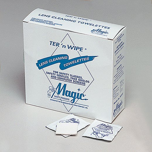 Fog Be Gone Lens Cleaning Towelette - 1067219_BX - 1 Fog Be Gone Lens Cleaning Towelette - 1067219_BX - 1