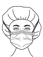 Fog Shield Surgical Mask - 157689_BX - 1 Fog Shield Surgical Mask - 157689_BX - 1