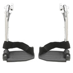 Footrest for Drive Sentra Heavy Duty Wheelchair - 583548_PR - 1 Footrest for Drive Sentra Heavy Duty Wheelchair - 583548_PR - 1