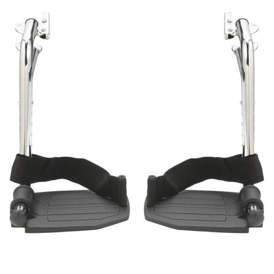 Footrest for Drive Sentra Heavy Duty Wheelchair - 583548_PR - 1 Footrest for Drive Sentra Heavy Duty Wheelchair - 583548_PR - 1