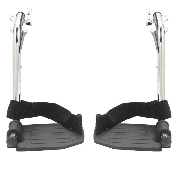 Footrest for Drive Sentra Heavy Duty Wheelchair - 583548_PR - 1 Footrest for Drive Sentra Heavy Duty Wheelchair - 583548_PR - 1