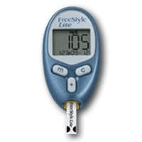 FreeStyle Lite Blood Glucose Meter Kit - 651919_KT - 1 FreeStyle Lite Blood Glucose Meter Kit - 651919_KT - 1