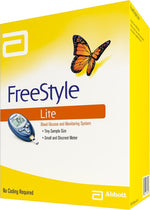 FreeStyle Lite Blood Glucose Meter Kit - 651919_KT - 3