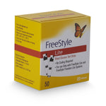 FreeStyle Lite Blood Glucose Test Strips - 632454_BX - 5