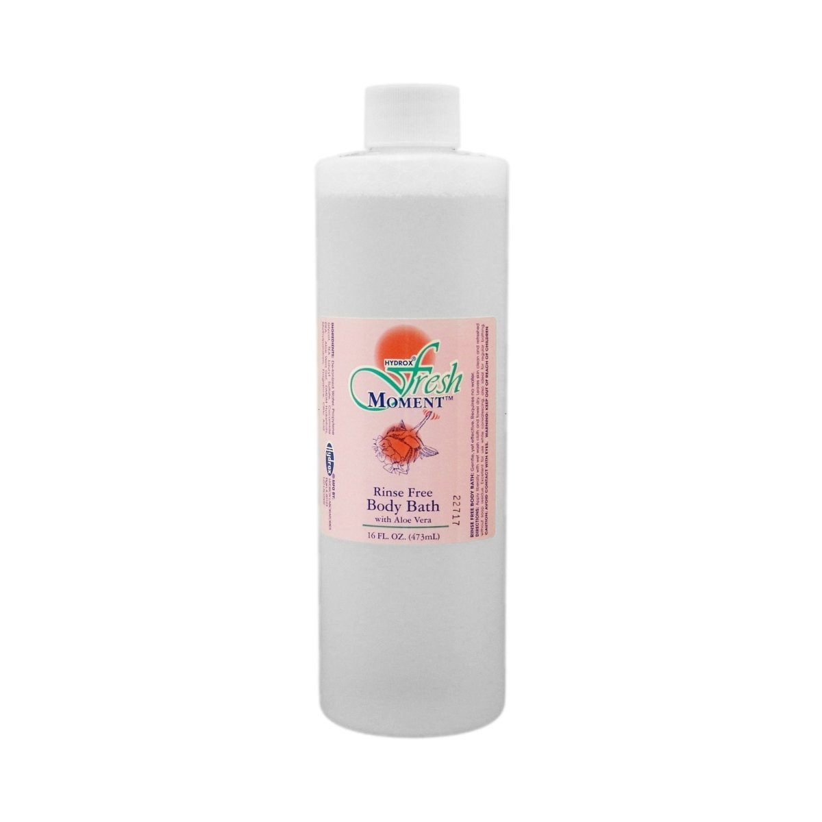 Fresh Moment Rinse-Free Body Wash - 747284_EA - 1 Fresh Moment Rinse-Free Body Wash - 747284_EA - 1