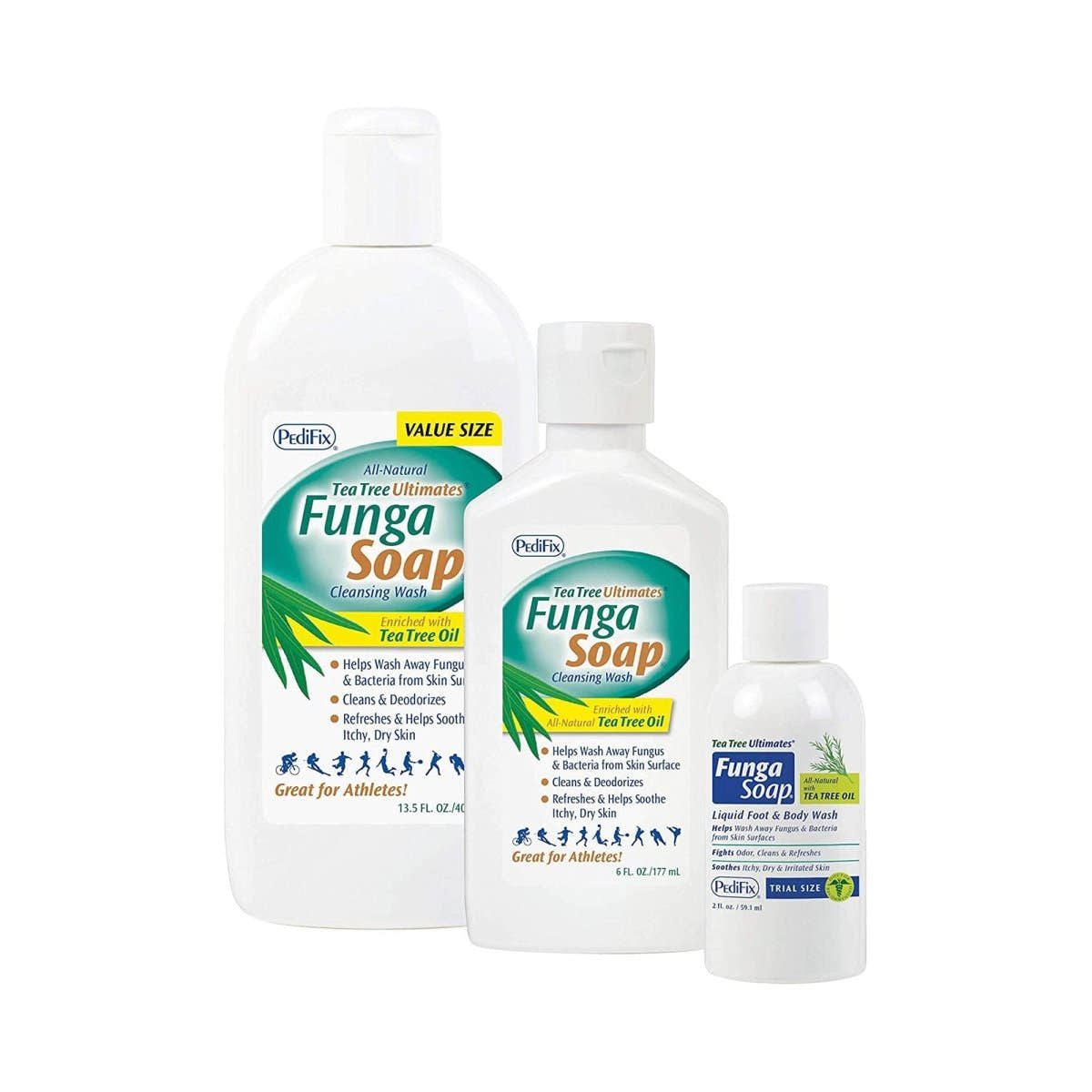 FungaSoap Soap - 498570_EA - 1 FungaSoap Soap - 498570_EA - 2
