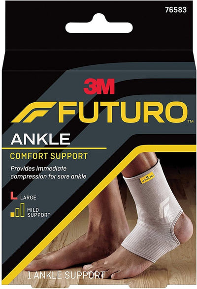 FUTURO Comfort Lift Ankle Support - 412416_EA - 1 FUTURO Comfort Lift Ankle Support - 412416_EA - 1