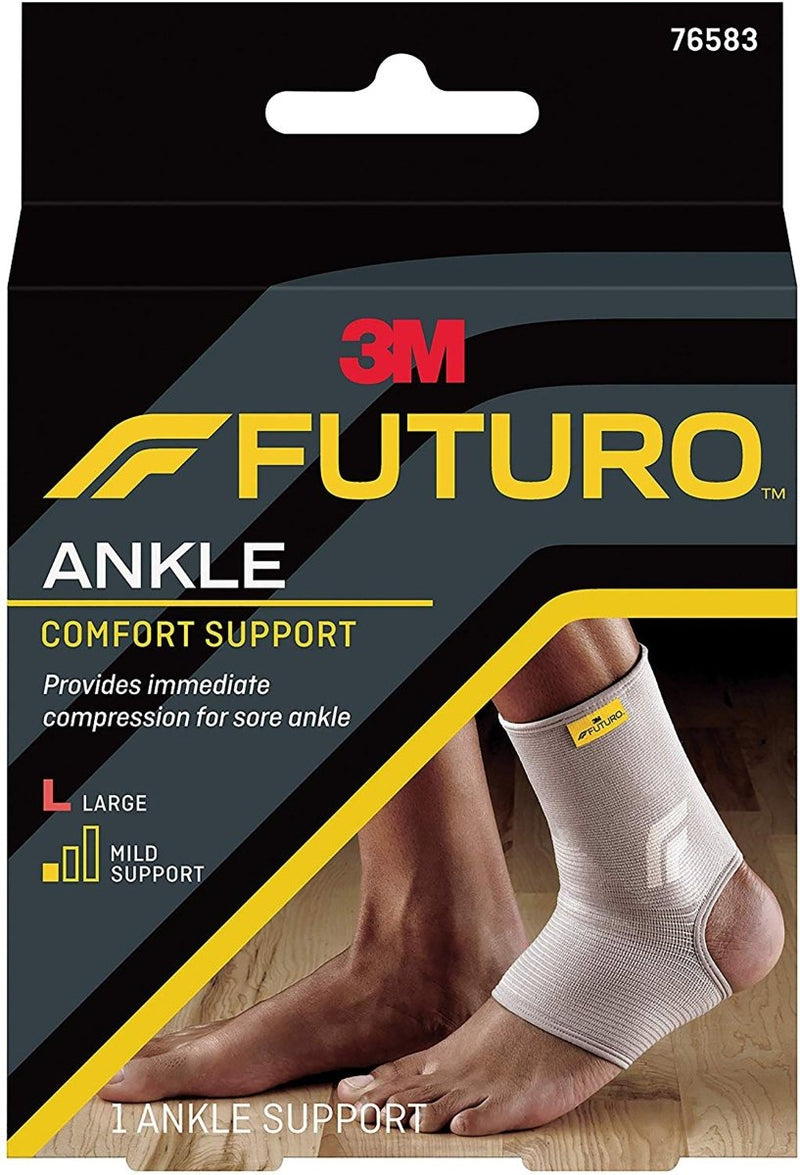 FUTURO Comfort Lift Ankle Support - 412416_EA - 1 FUTURO Comfort Lift Ankle Support - 412416_EA - 1