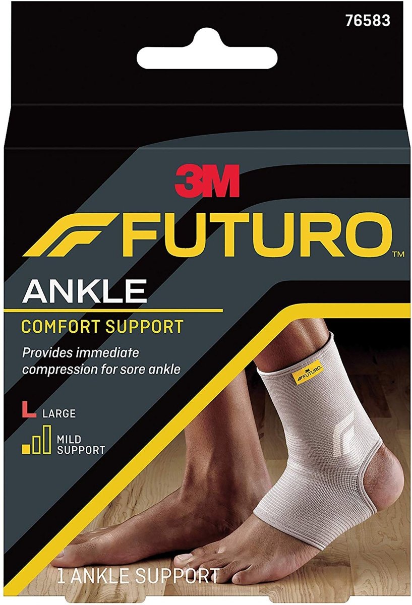 FUTURO Comfort Lift Ankle Support - 412416_EA - 1 FUTURO Comfort Lift Ankle Support - 412416_EA - 1