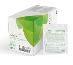GAMMEX Non-Latex PI Underglove Polyisoprene Standard Cuff Length Surgical Glove, Green - 693865_BX - 1 GAMMEX Non-Latex PI Underglove Polyisoprene Standard Cuff Length Surgical Glove, Green - 693865_BX - 1