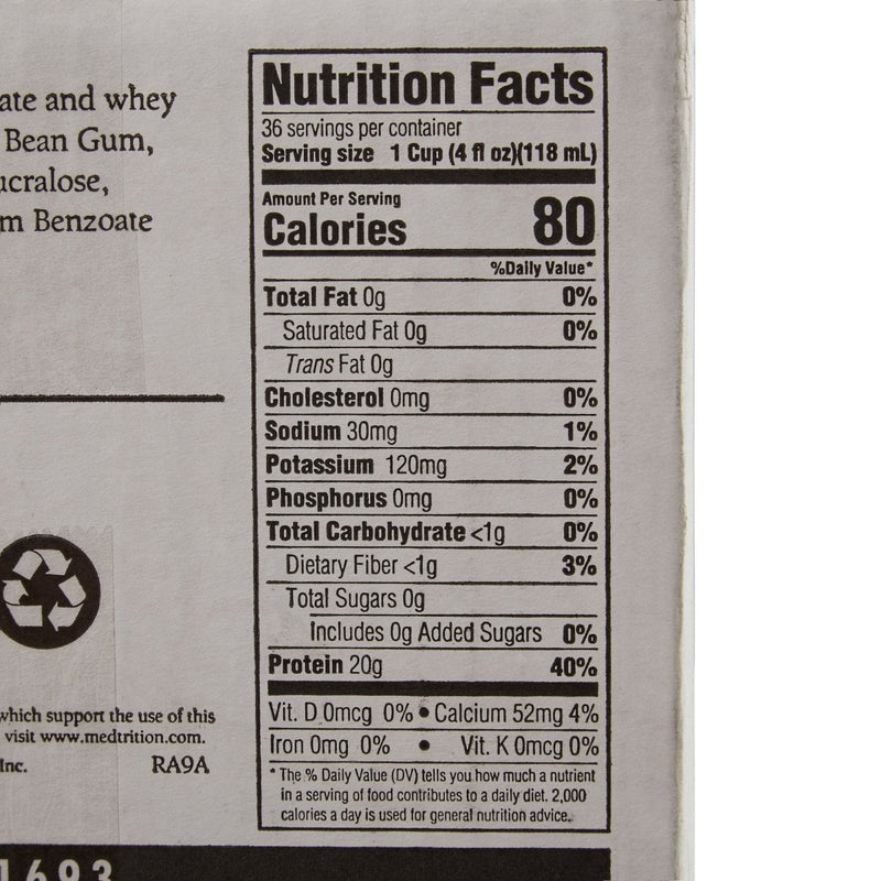 Gelatein 20 High Protein Gelatin Supplement - 778508_EA - 13 Gelatein 20 High Protein Gelatin Supplement - 778508_EA - 13