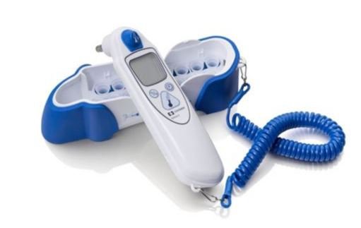 Genius Tympanic Thermometer - 1123946_EA - 1