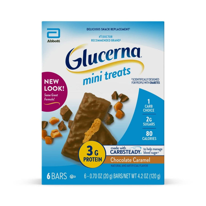 Glucerna Mini Treats - 1169907_CS - 2 Glucerna Mini Treats - 1169907_CS - 2