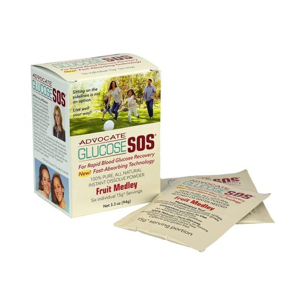 Glucose SOS Glucose Supplement - 1145388_CS - 2 Glucose SOS Glucose Supplement - 1145388_CS - 2