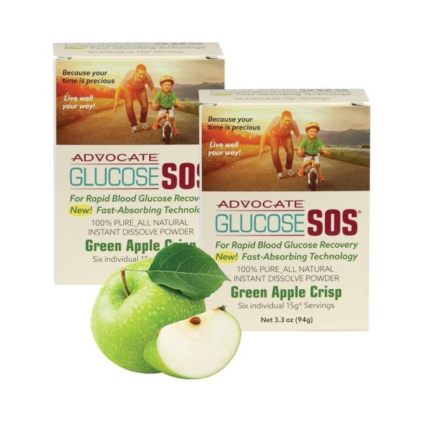 Glucose SOS Glucose Supplement - 1145389_CS - 4 Glucose SOS Glucose Supplement - 1145389_CS - 4